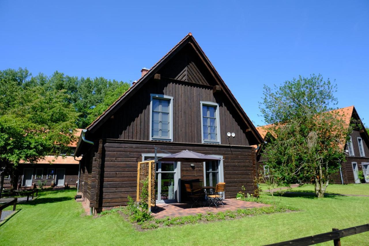 Ferienwohnung Hofstelle No. 133 Burg  Exterior foto