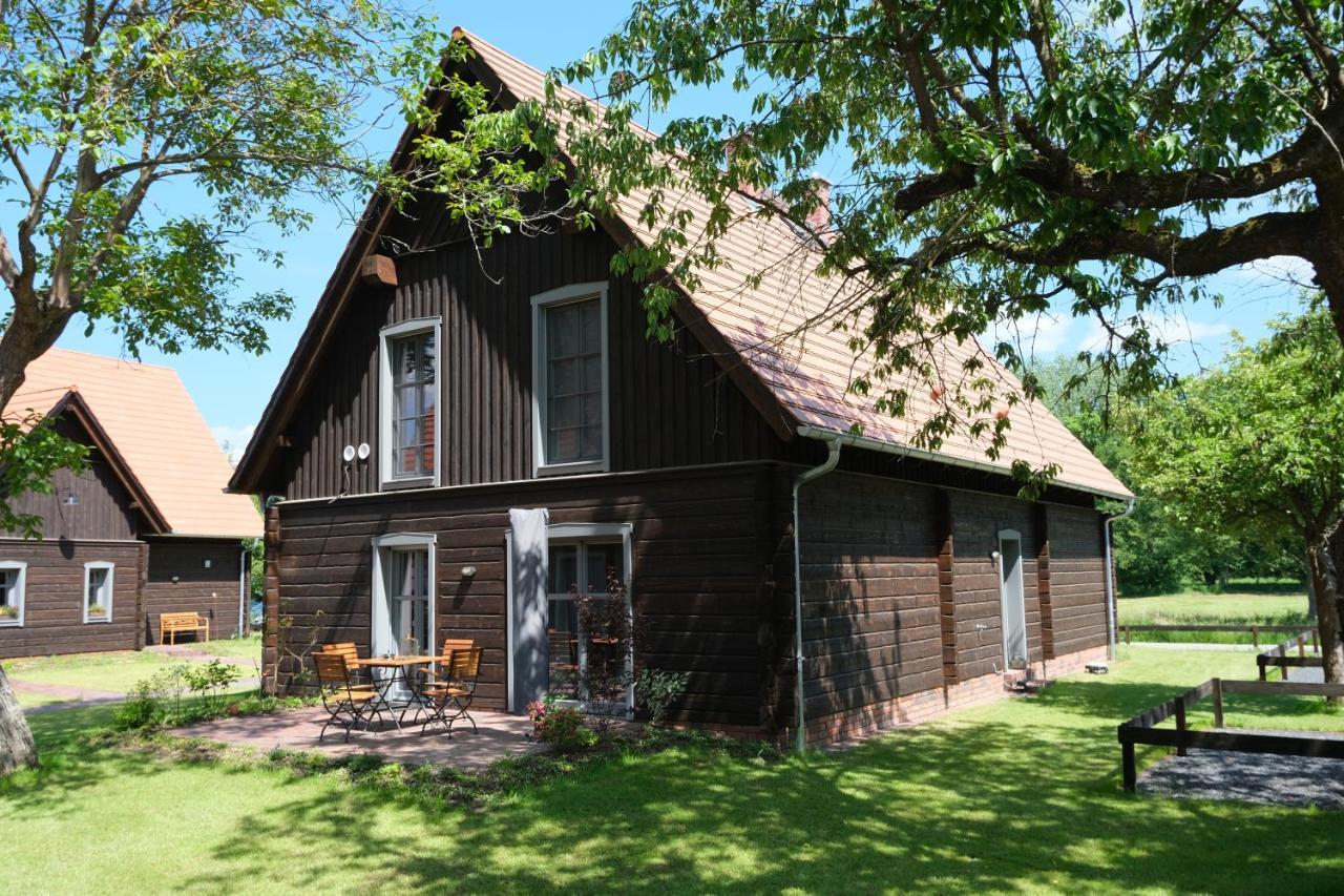 Ferienwohnung Hofstelle No. 133 Burg  Exterior foto