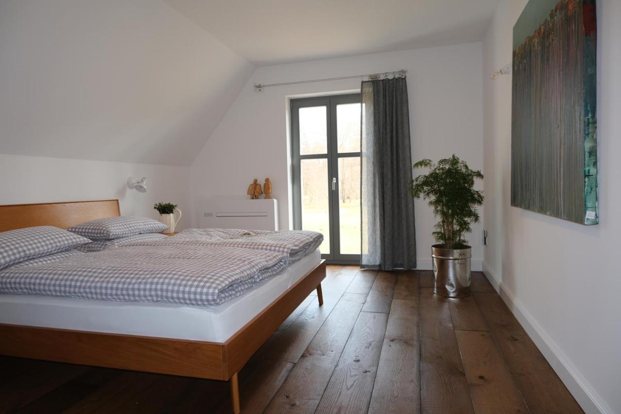 Ferienwohnung Hofstelle No. 133 Burg  Exterior foto